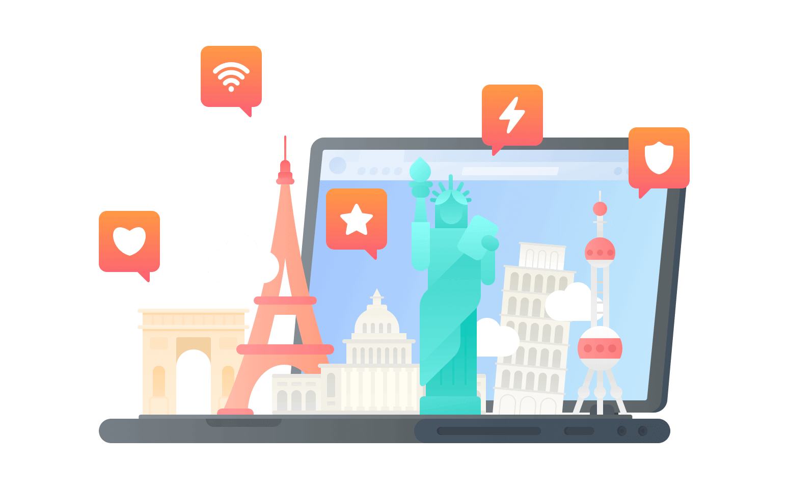 在圣文森特和格林纳丁斯怎么看国内视频 - 大陆VPN